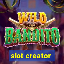 slot creator