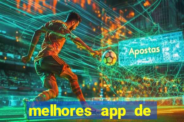 melhores app de apostas futebol