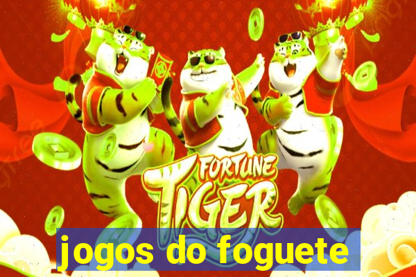 jogos do foguete