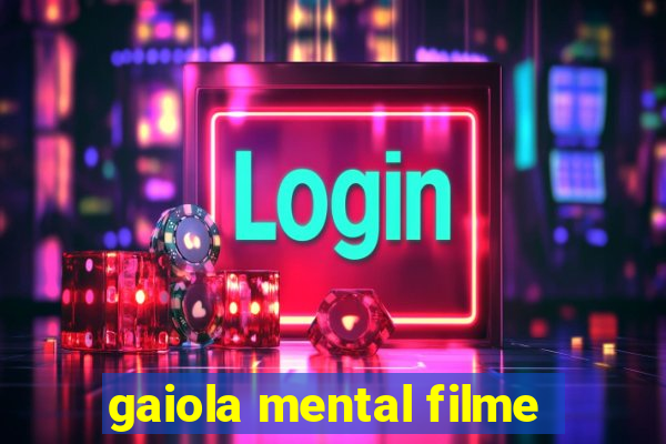 gaiola mental filme