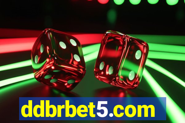 ddbrbet5.com