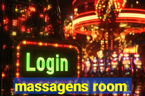 massagens room