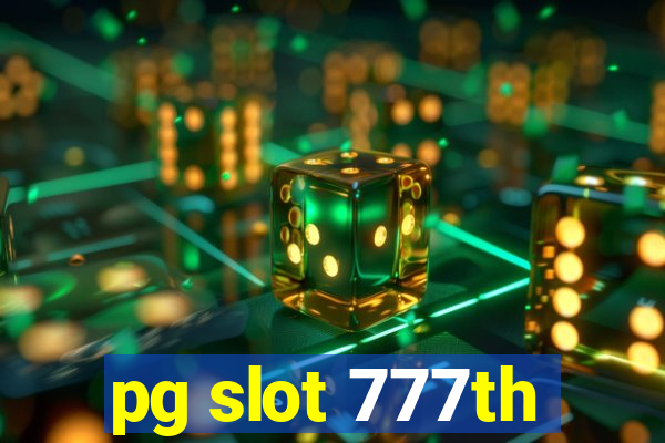 pg slot 777th