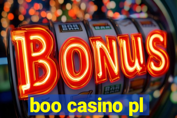 boo casino pl