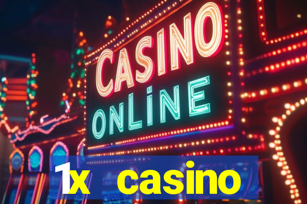 1x casino официальный сайт