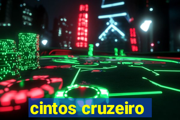 cintos cruzeiro