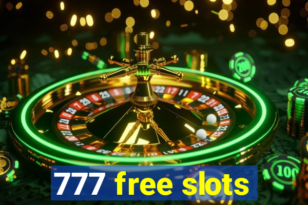 777 free slots