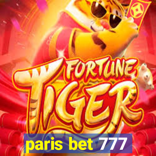 paris bet 777