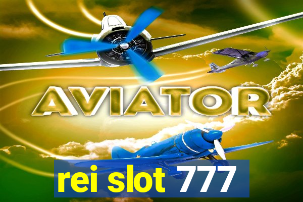 rei slot 777