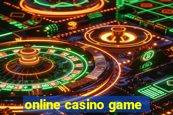 online casino game