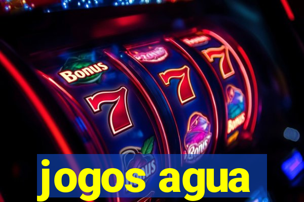 jogos agua