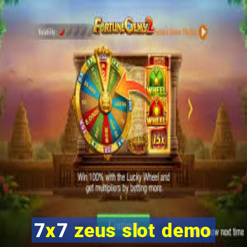 7x7 zeus slot demo