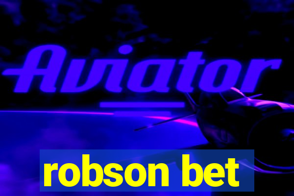 robson bet