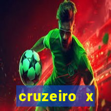 cruzeiro x corinthians futemax