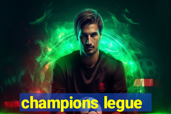 champions legue