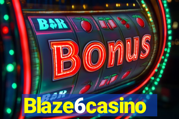 Blaze6casino