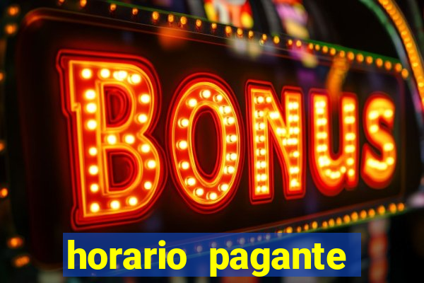 horario pagante fortune dragon