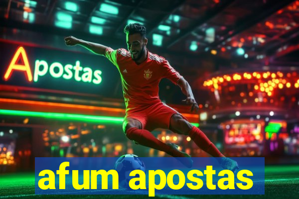 afum apostas