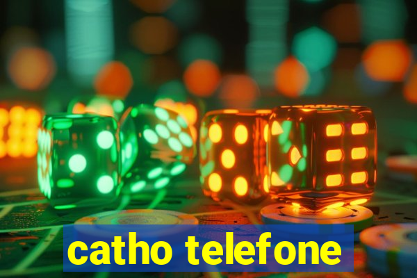 catho telefone