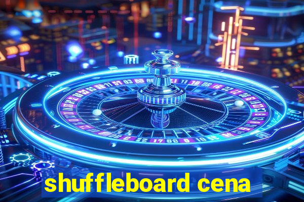 shuffleboard cena