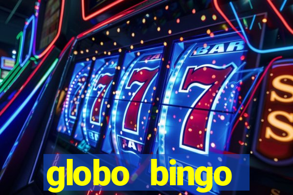 globo bingo profissional grande