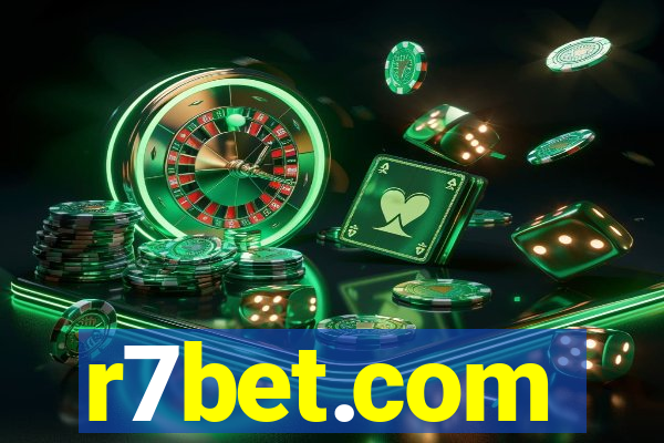 r7bet.com