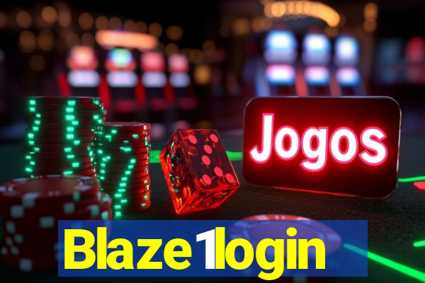 Blaze1login