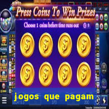 jogos que pagam por cadastro