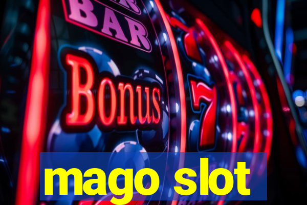 mago slot