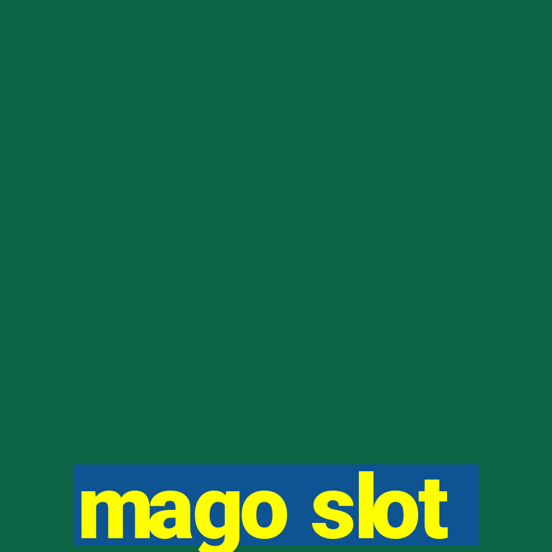 mago slot