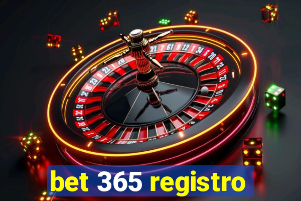 bet 365 registro