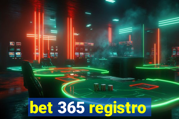 bet 365 registro