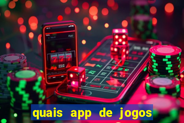 quais app de jogos pagam de verdade