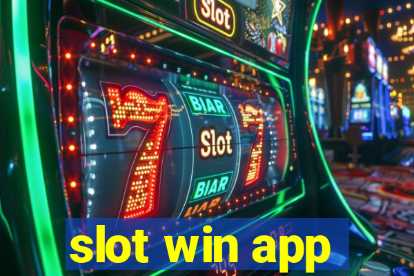 slot win app