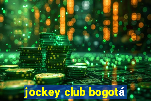 jockey club bogotá