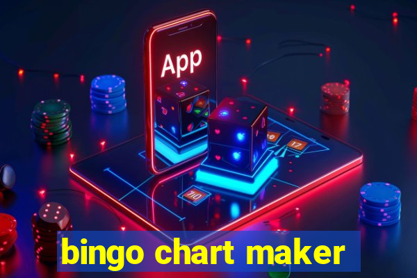 bingo chart maker