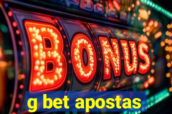 g bet apostas