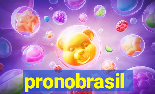 pronobrasil