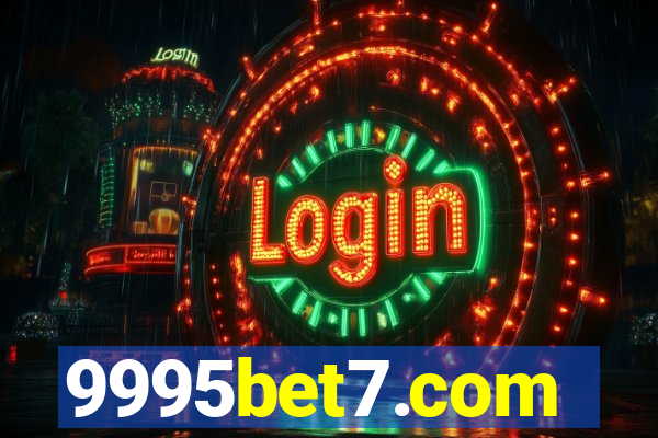 9995bet7.com