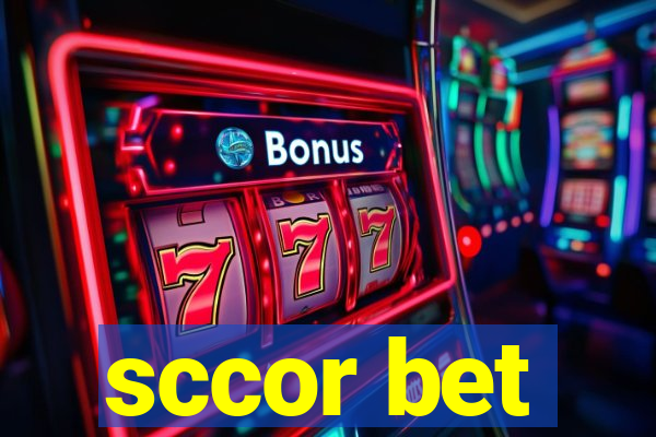 sccor bet