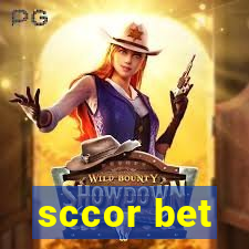 sccor bet