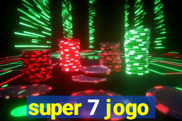 super 7 jogo