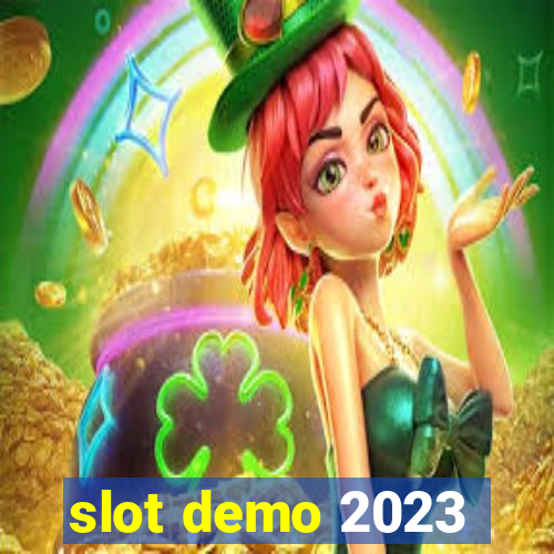 slot demo 2023