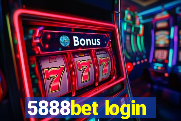 5888bet login