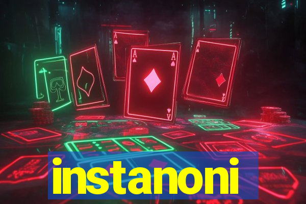 instanoni