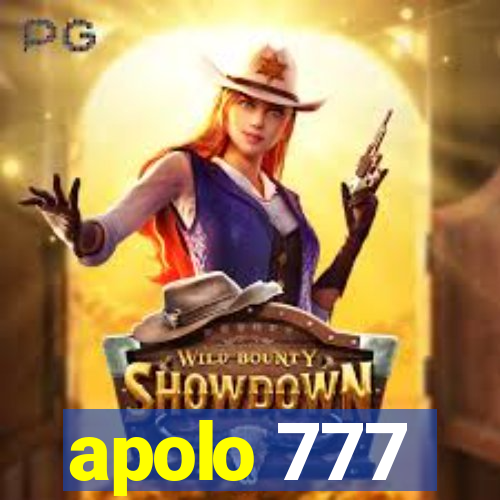 apolo 777