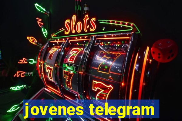 jovenes telegram