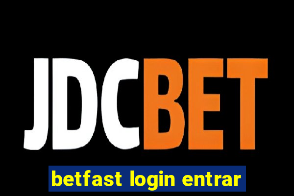 betfast login entrar