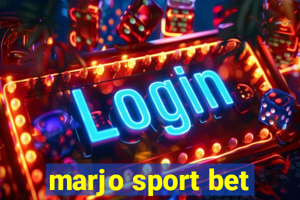 marjo sport bet