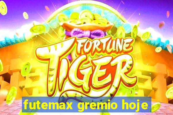 futemax gremio hoje